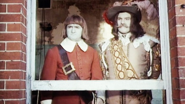 Backdrop image for movie A Ghost of a Chance