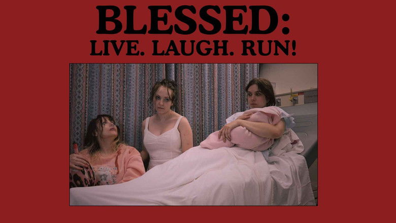 Backdrop image for movie Blessed: Live, Laugh,Run!