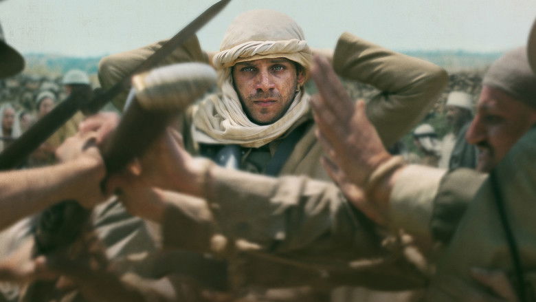 Backdrop image for movie Palestine 36