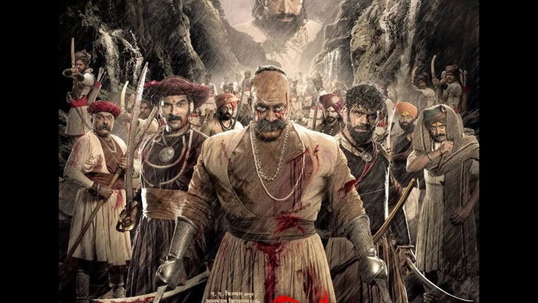 Backdrop image for movie Pawankhind