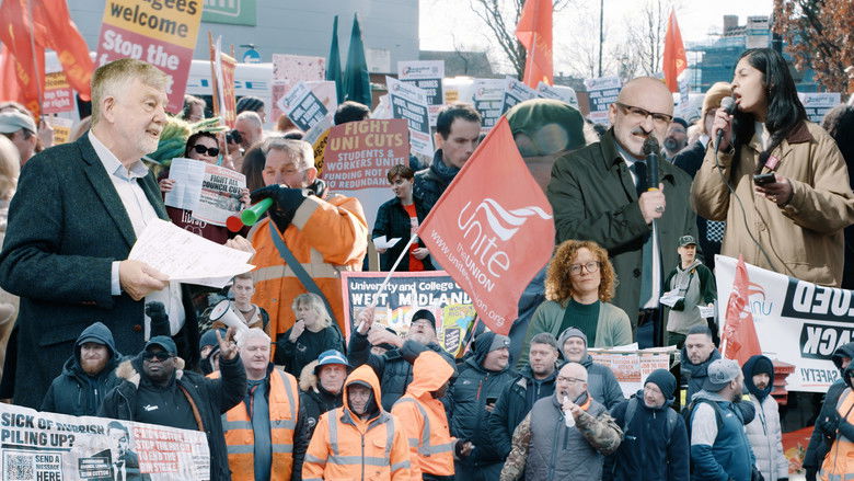 Backdrop image for movie Don't Let The Bastards Grind You Down