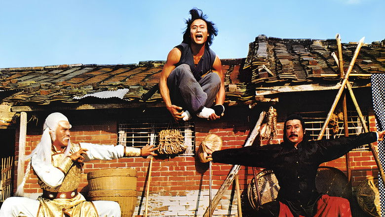 Backdrop image for movie Seven Steps of Kung Fu