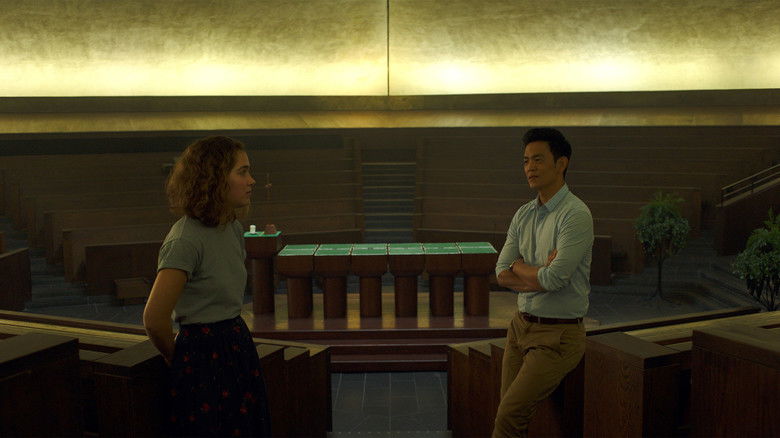 Backdrop image for movie Columbus