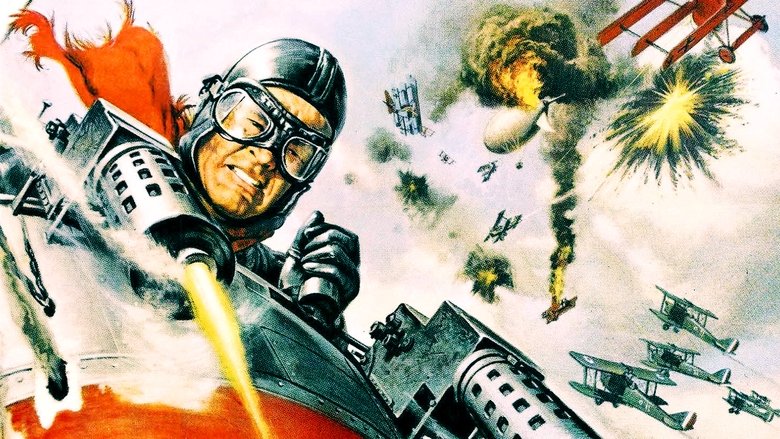 Backdrop image for movie The Blue Max