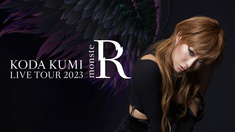 Backdrop image for movie KODA KUMI LIVE TOUR 2023 ~monsteR~