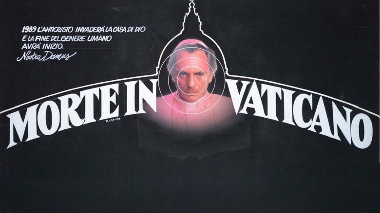 Backdrop image for movie Death in the Vatican