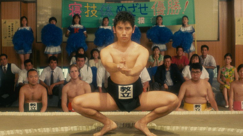 Backdrop image for movie Sumo Do, Sumo Don't
