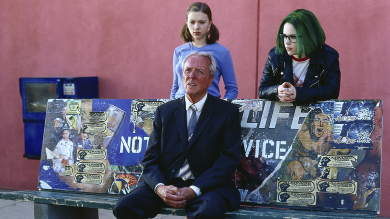 Backdrop image for movie Ghost World
