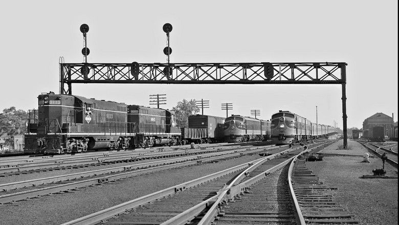 Backdrop image for movie Railroaders