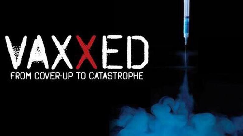 Backdrop image for movie Vaxxed: From Cover-Up to Catastrophe