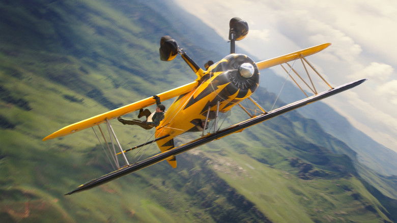 Backdrop image for movie Mission: Impossible - The Final Reckoning