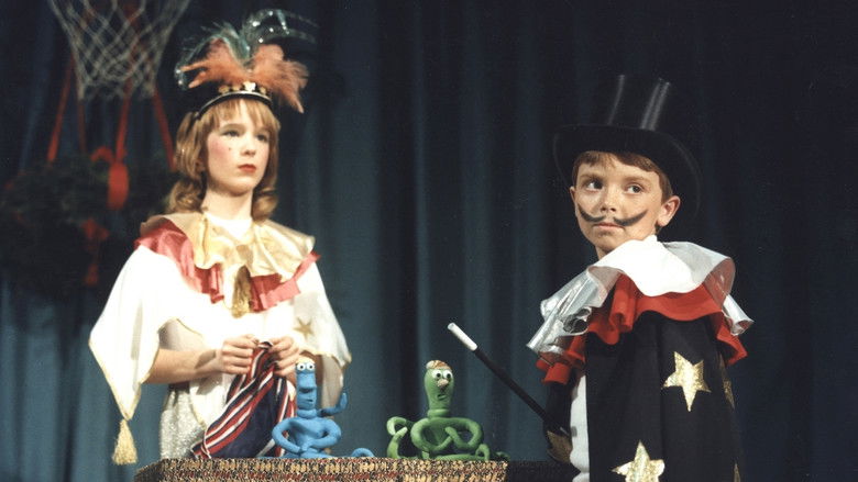 Backdrop image for movie Merry Christmas Octopus