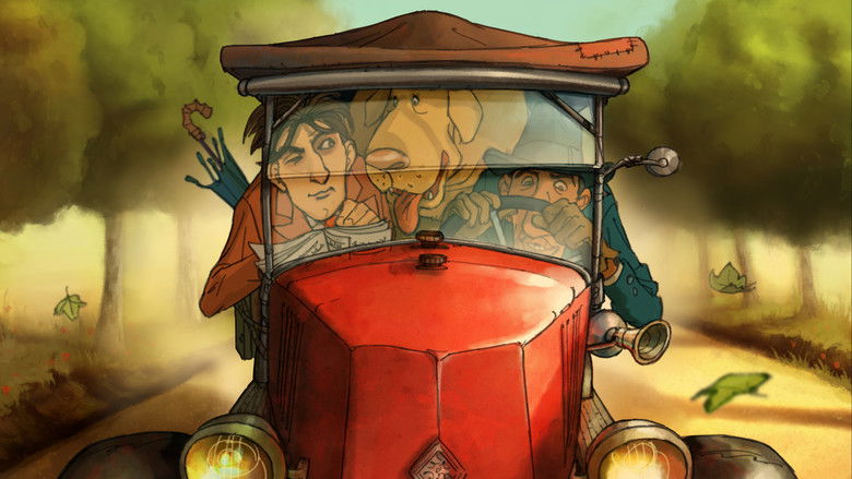 Backdrop image for movie A Magnificent Life