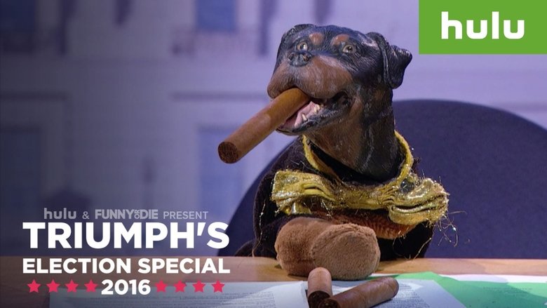 Backdrop image for movie Triumph's Election Special 2016