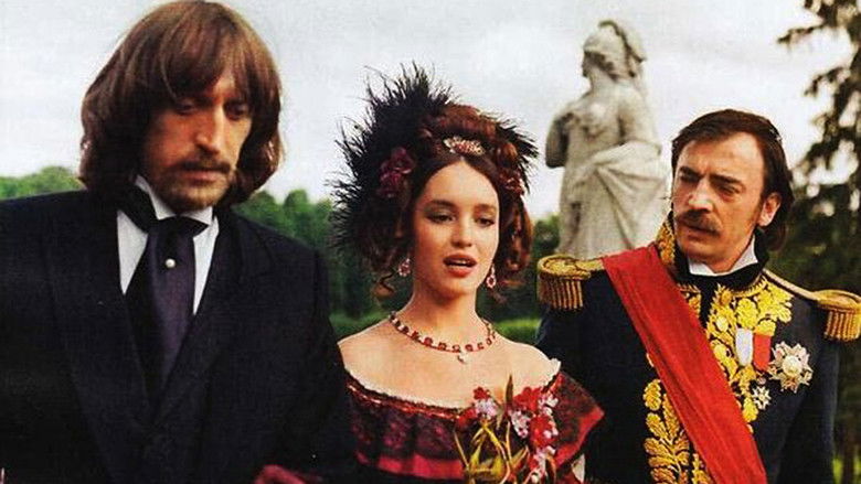 Backdrop image for movie The Prisoner of If Castle