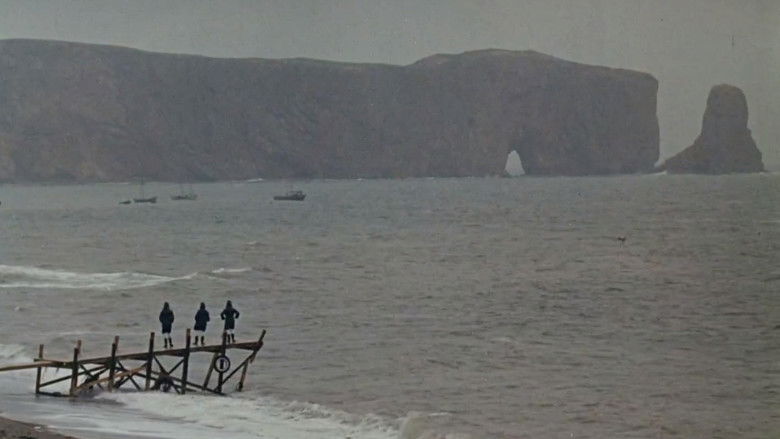 Backdrop image for movie Percé on the Rocks