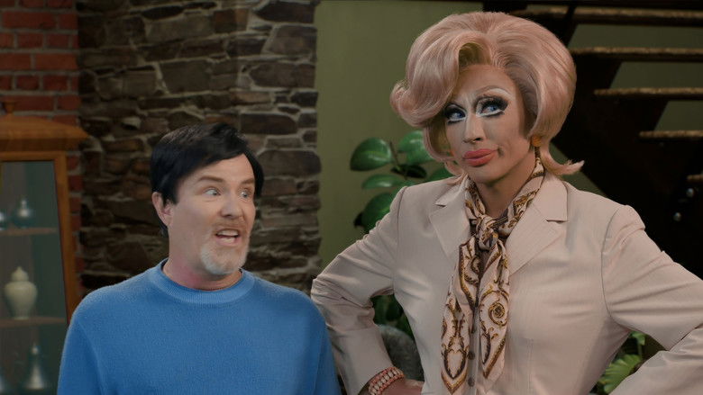 Backdrop image for movie Dragging the Classics: The Brady Bunch