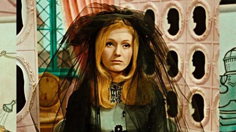 Backdrop image for movie The Terribly Sad Princess
