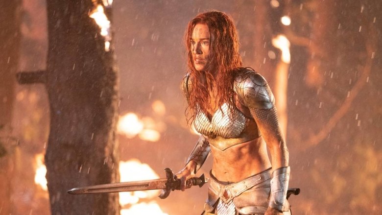 Backdrop image for movie Red Sonja