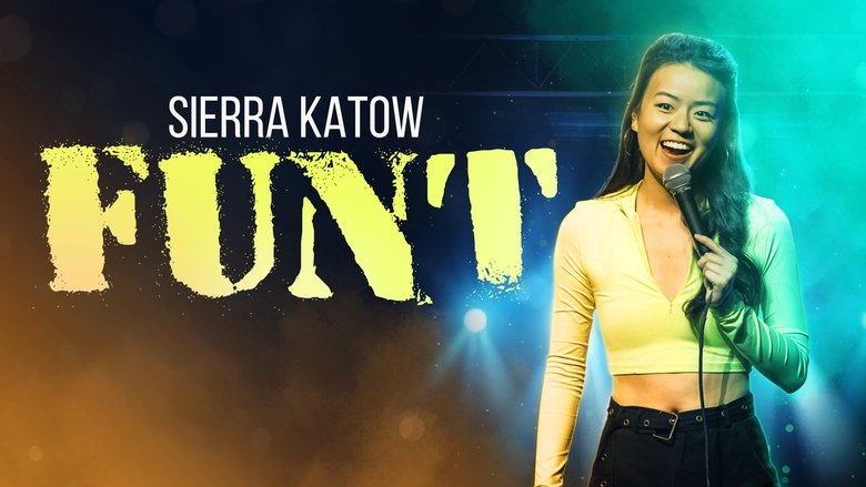 Backdrop image for movie Sierra Katow: Funt