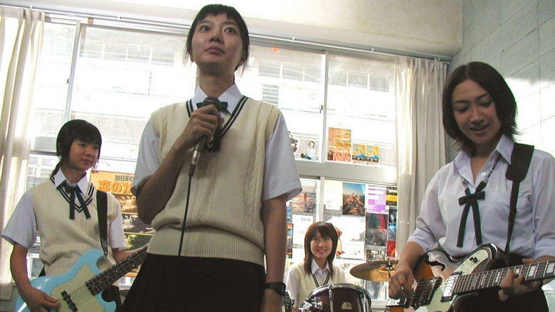 Backdrop image for movie Linda Linda Linda