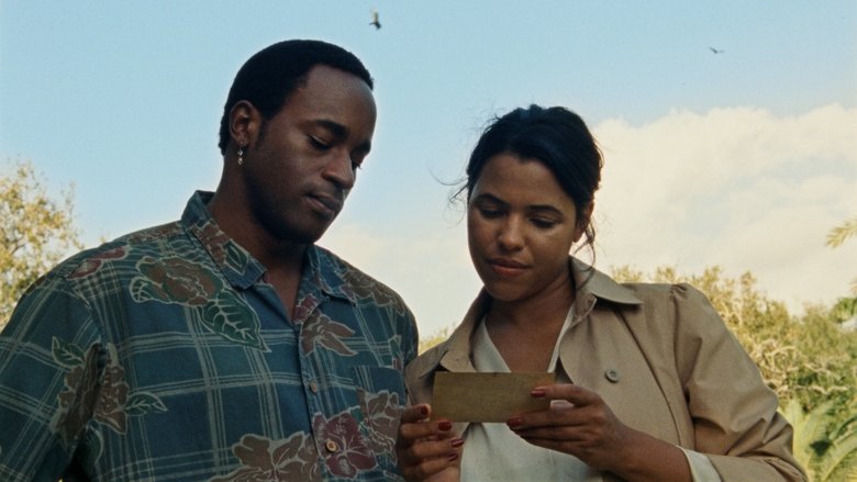 Backdrop image for movie The Ballad of Suzanne Césaire