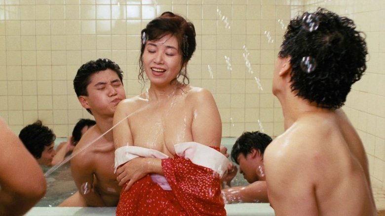 Backdrop image for movie Final Scandal: Madam Likes It Hard