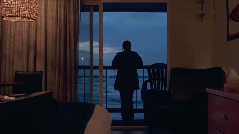 Backdrop image for movie maɬni—towards the ocean, towards the shore