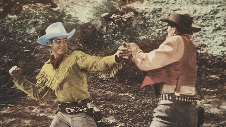 Backdrop image for movie Trail of the Arrow