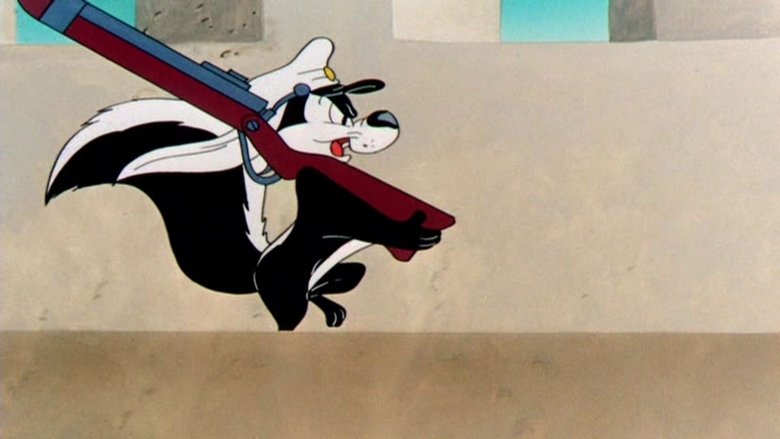 Backdrop image for movie Little Beau Pepé