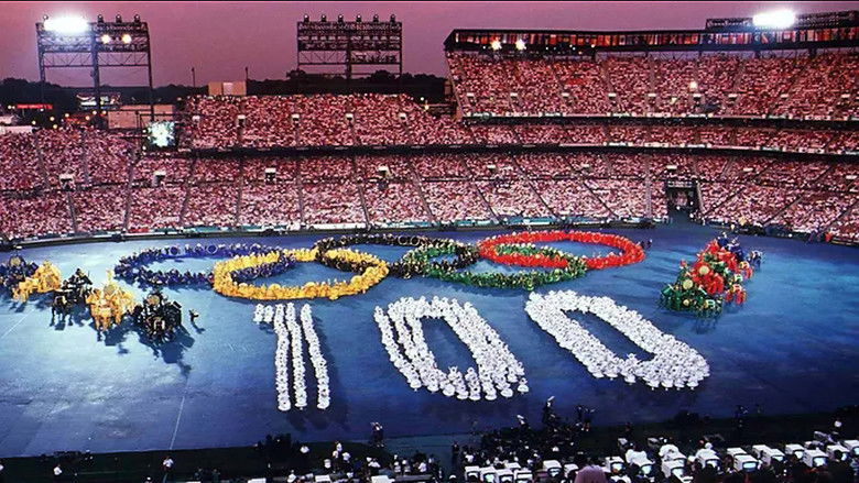 Backdrop image for movie Atlanta 1996: Games of the XXVI Olympiad - Opening Ceremony