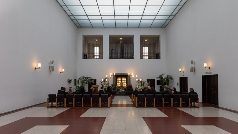 Backdrop image for movie Ztracený architekt Ernst Wiesner
