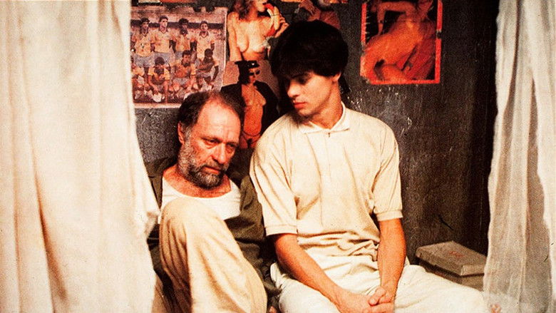 Backdrop image for movie Barrela: Escola de Crimes