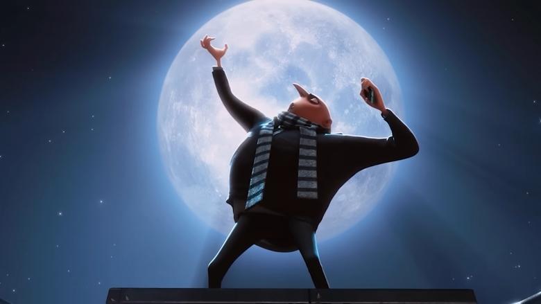Backdrop image for movie Despicable Me