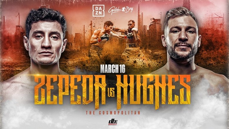 Backdrop image for movie William Zepeda vs. Maxi Hughes