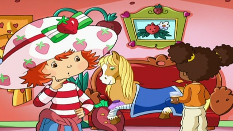 Backdrop image for movie Strawberry Shortcake: Get Well Adventure