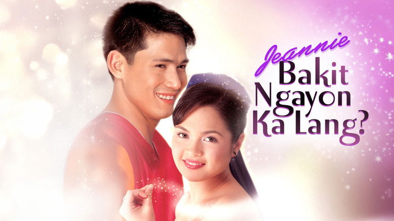 Backdrop image for movie Jeannie, Bakit Ngayon Ka Lang?