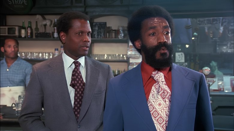 Backdrop image for movie Uptown Saturday Night