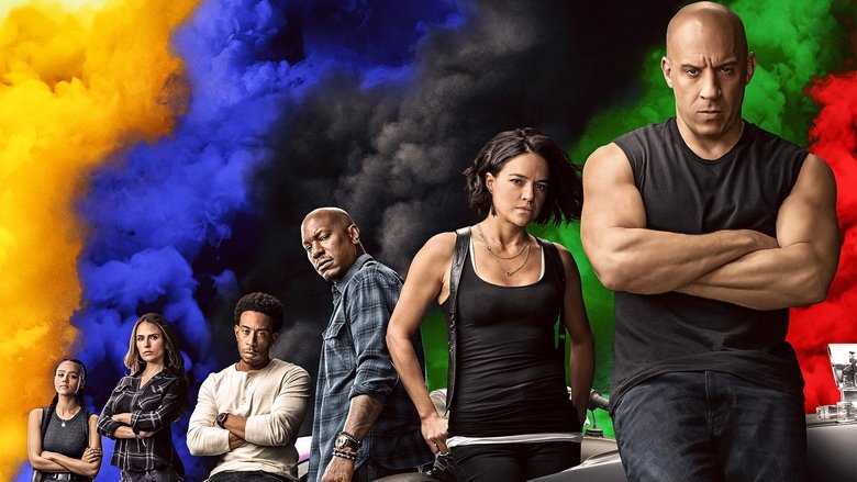 Backdrop image for movie F9