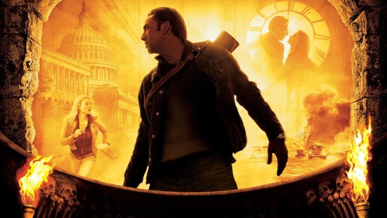 Backdrop image for movie National Treasure