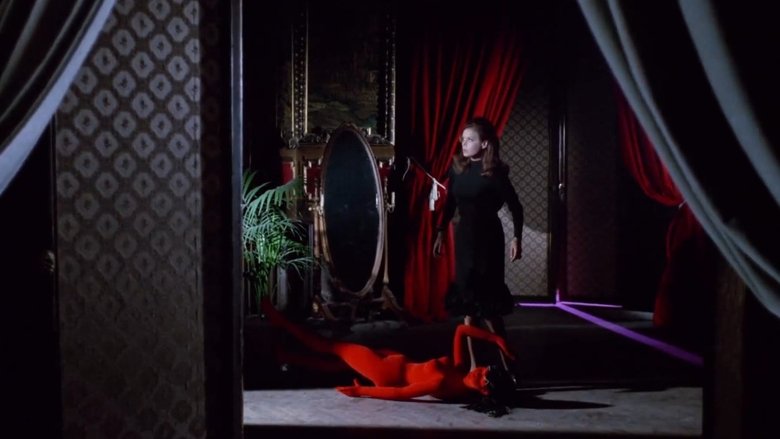 Backdrop image for movie Blood and Black Lace