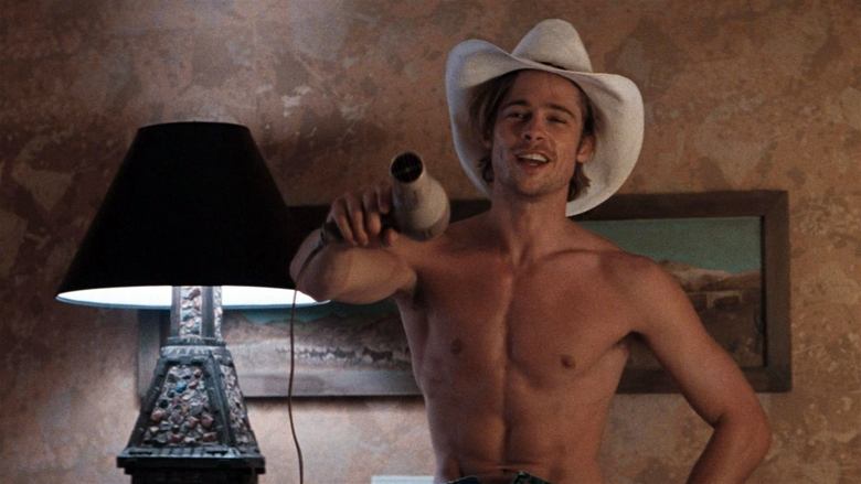 Backdrop image for movie Brad Pitt: More Than a Pretty Face