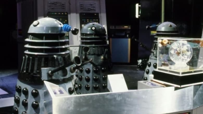 Backdrop image for movie Doctor Who: Destiny of the Daleks