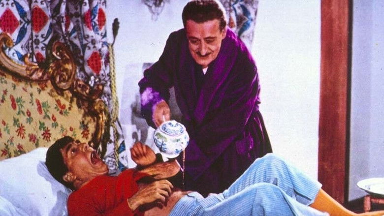 Backdrop image for movie What Ever Happened to Baby Toto?