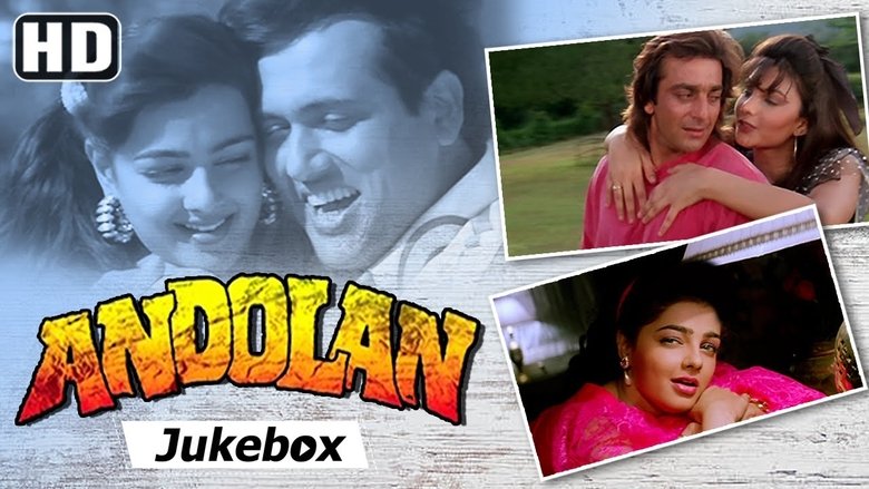 Backdrop image for movie Andolan