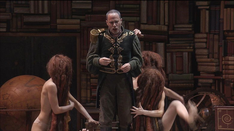 Backdrop image for movie The Fiery Angel