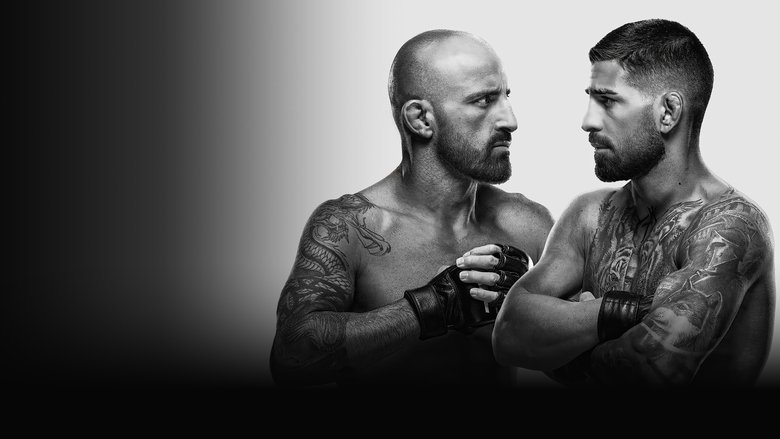 Backdrop image for movie UFC 298: Volkanovski vs. Topuria