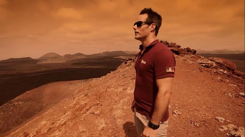 Backdrop image for movie Thomas Pesquet : Objectif Mars