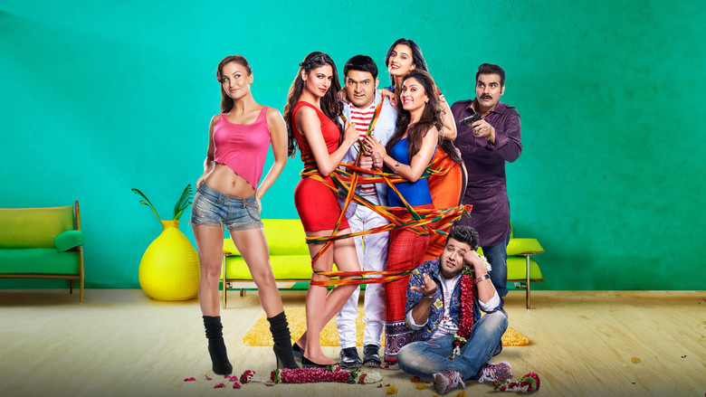 Backdrop image for movie Kis Kisko Pyaar Karoon