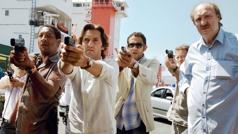 Backdrop image for movie Taxi 4
